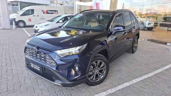TOYOTA RAV4 2.5 VVT-IE HYBRID SX CONNECT AWD CVT TOYOTA RAV4 2.5 VVT-IE HYBRID SX CONNECT AWD CVT